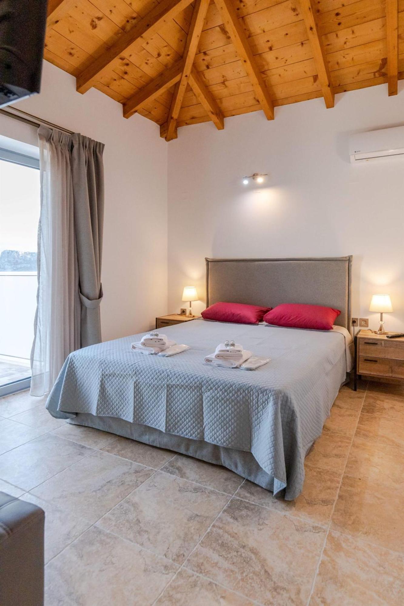 Katerina'S Villas - Monemvasia Beachfront Stone Paradise Extérieur photo