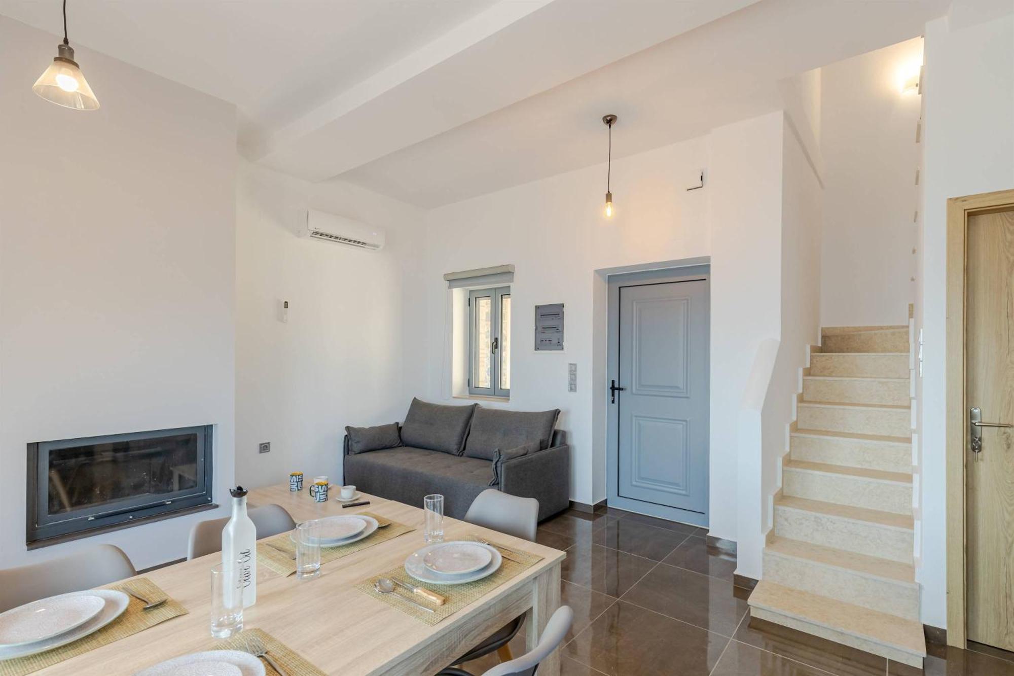 Katerina'S Villas - Monemvasia Beachfront Stone Paradise Extérieur photo