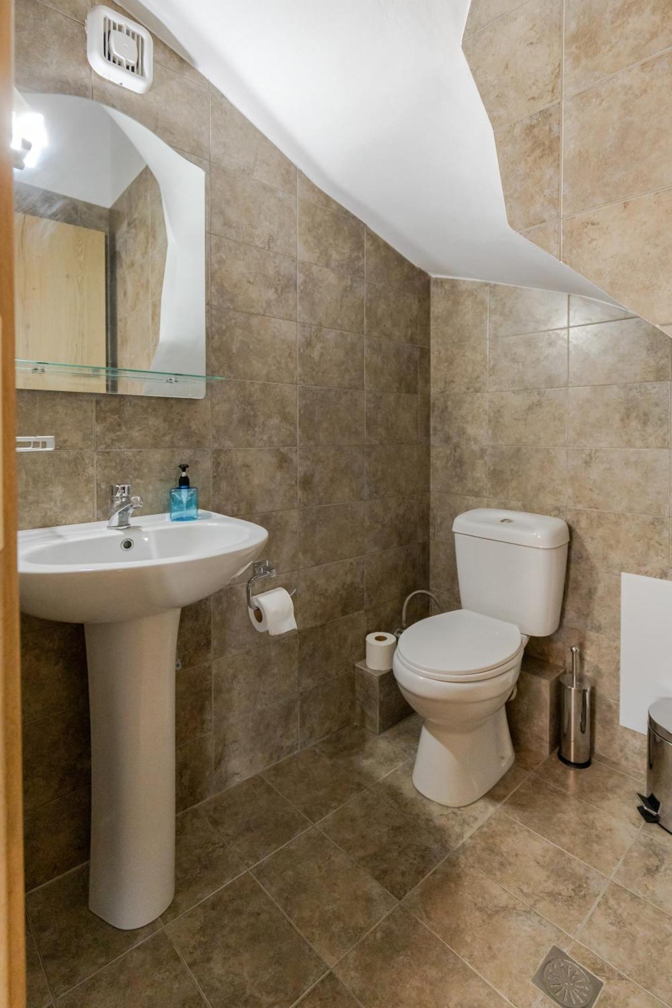 Katerina'S Villas - Monemvasia Beachfront Stone Paradise Chambre photo